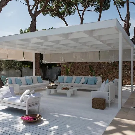 فيلة Vale Do Garrao Sleeps 10 With Pool Air Con And Wifi *