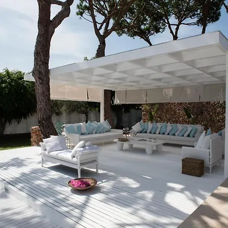 Vale Do Garrao Sleeps 10 With Pool Air Con And Wifi كينتا دو لاغو