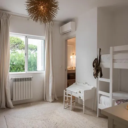 Vale Do Garrao Sleeps 10 With Pool Air Con And Wifi * Quinta do Lago