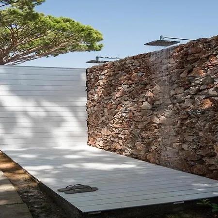 Vale Do Garrao Sleeps 10 With Pool Air Con And Wifi Vila *